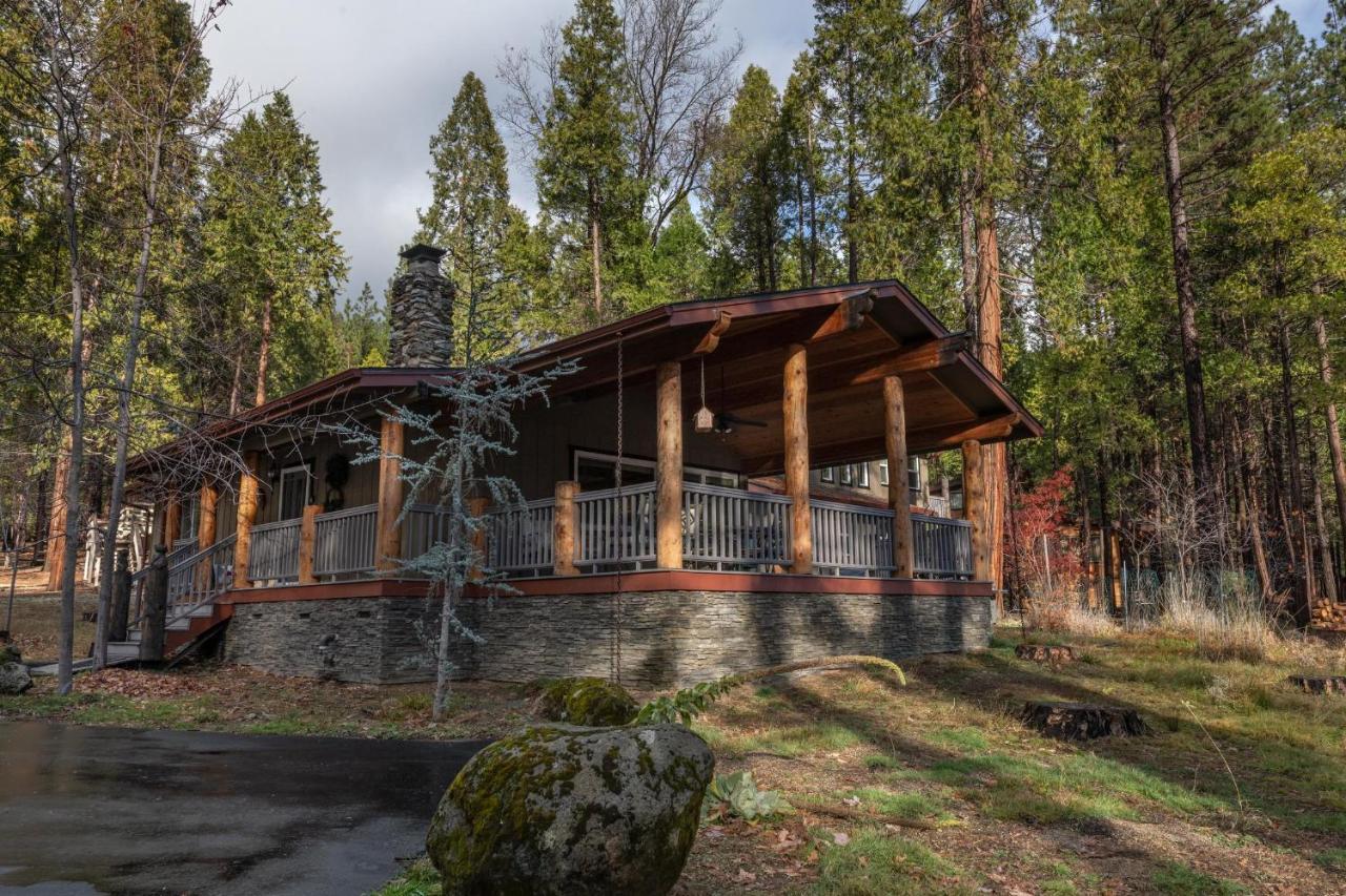 Starlight Lodge 西优胜美地 外观 照片